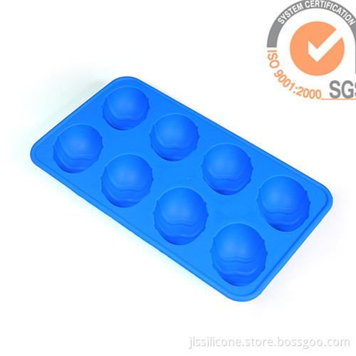 Wilton Silicone Petite Easter Egg Mold 